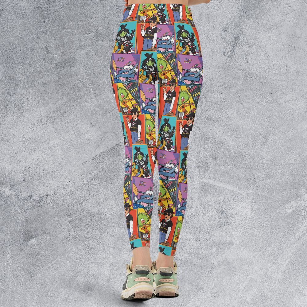 Legging - NZX7V3ZK -  - 2