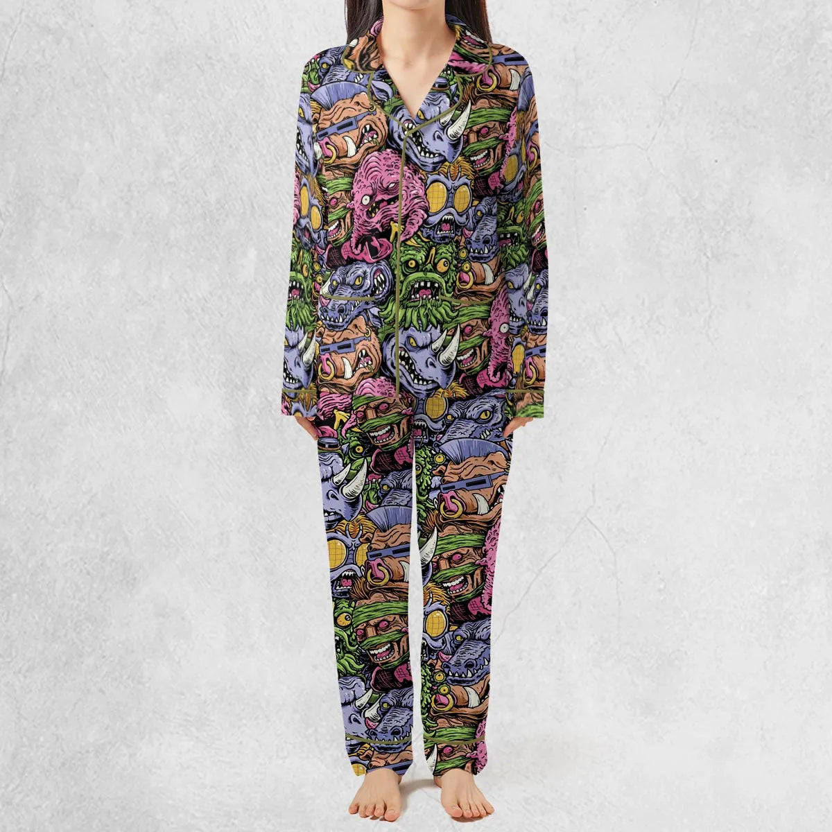 Pajamas Set - JY959SK4