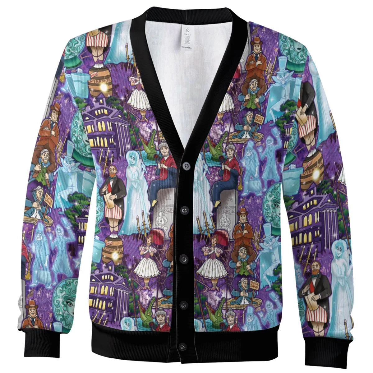 Cardigan - WWASL3EF