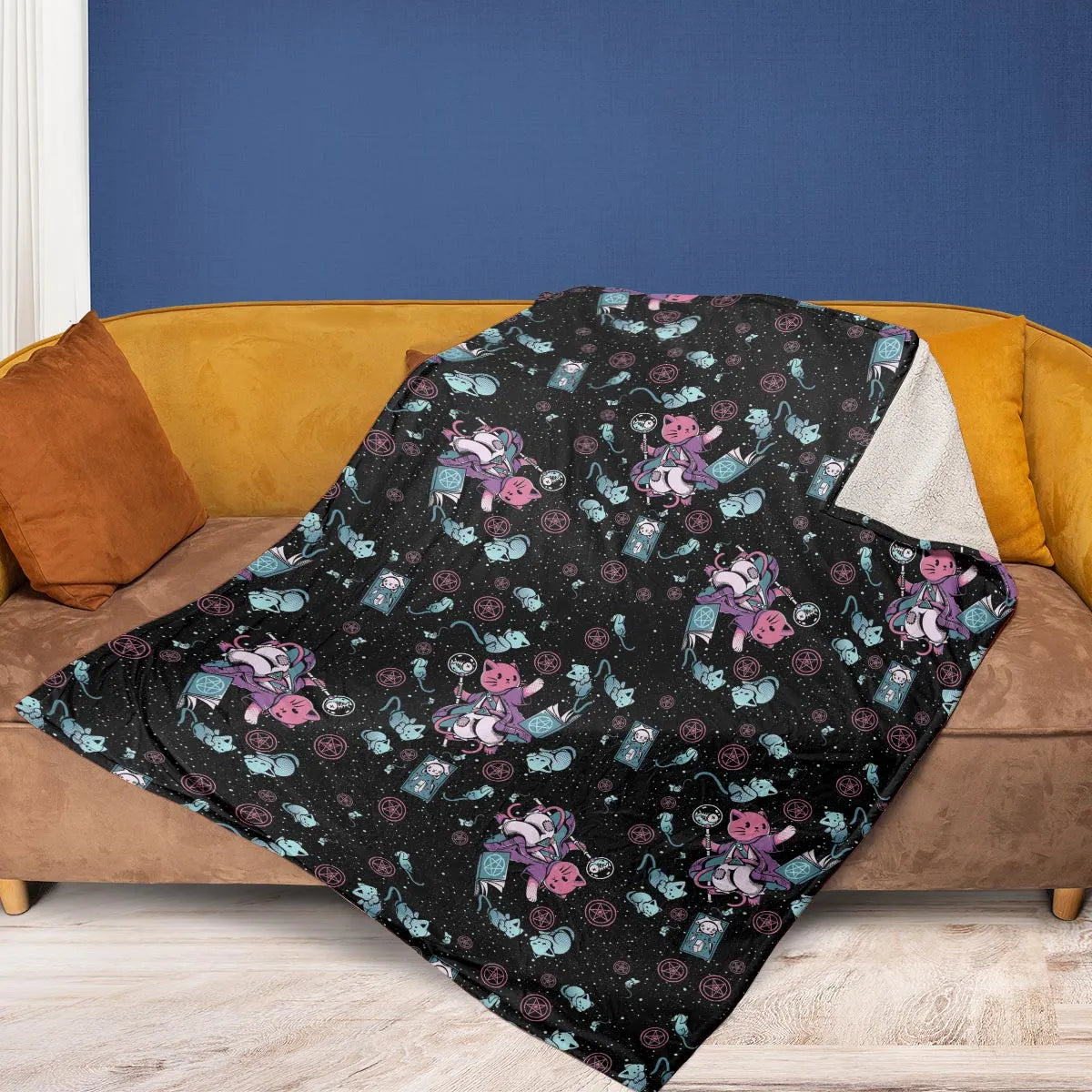 Fleece Blanket - ED3N1CNU