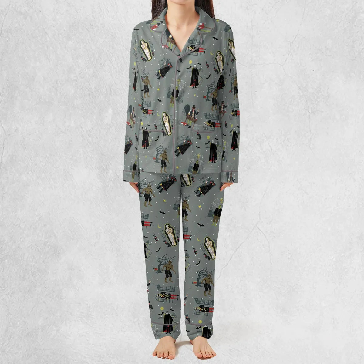 Pajamas Set - V7Z85ZCZ