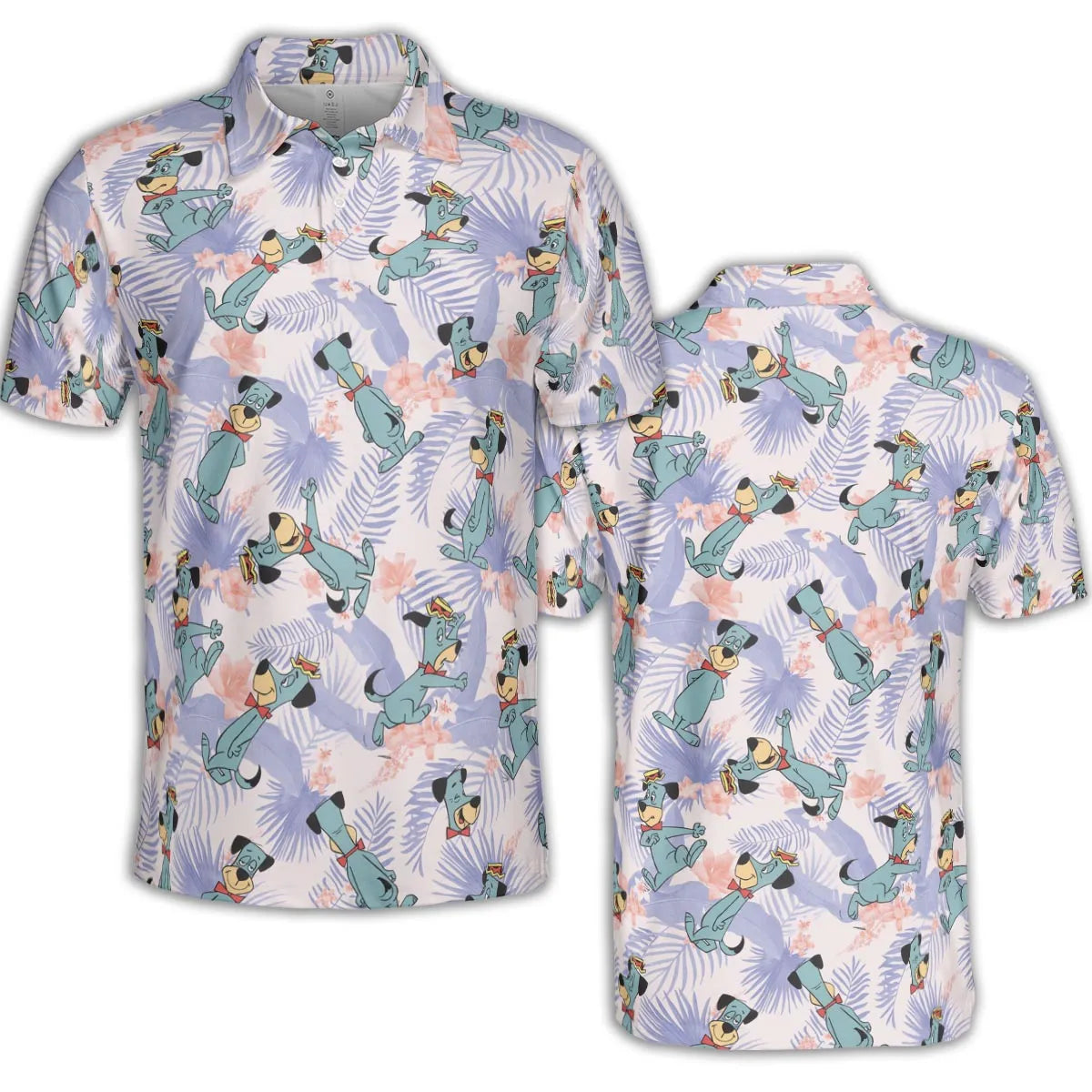 AOP Men/Women Polo Shirt - FSNEEEXM