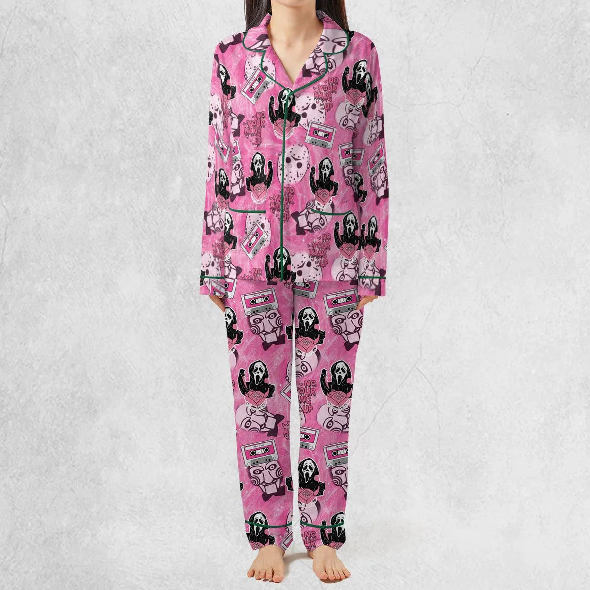 Pajamas Set - YVT716B4