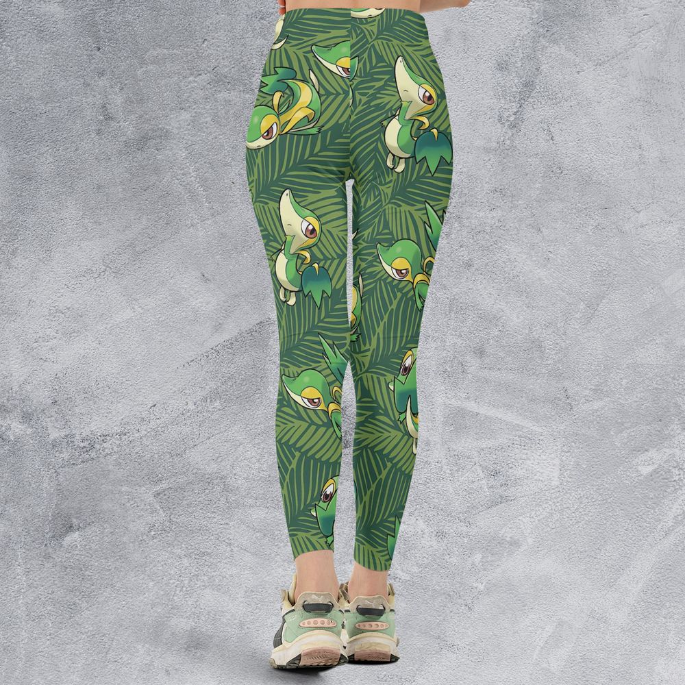 Snivy -  - 2