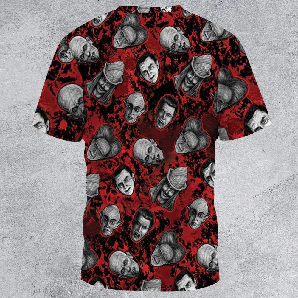 All-Over Print Unisex T-Shirt - GDKS85V4