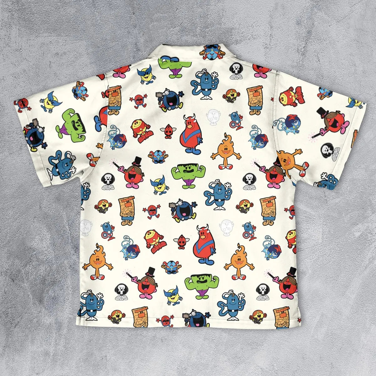 Youth Hawaiian Shirt - JCC1B8R9