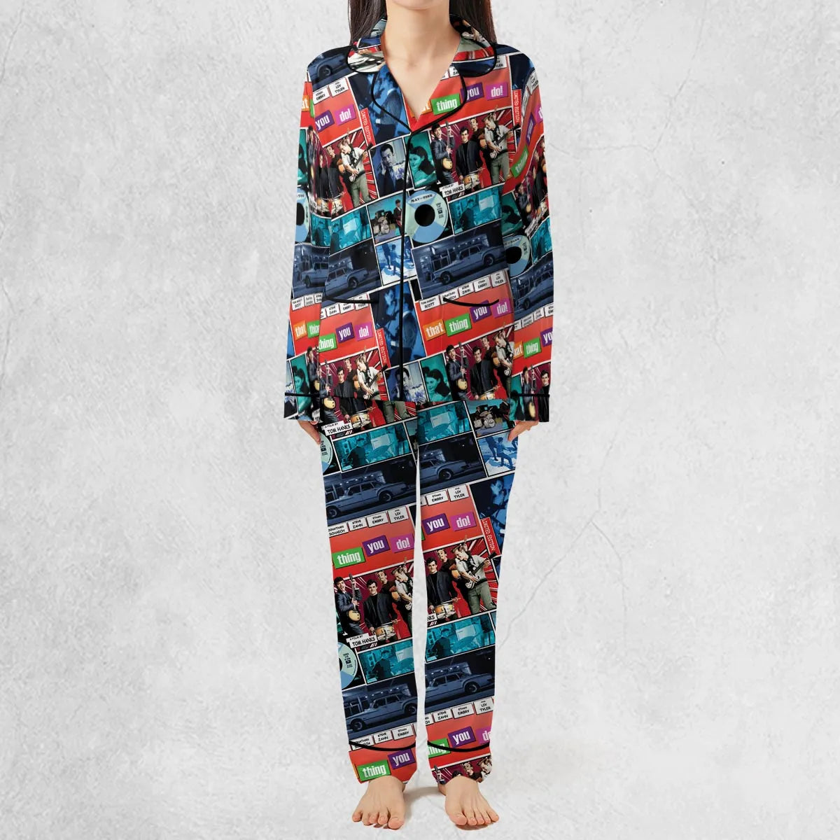 Pajamas Set - 26CB9HW9