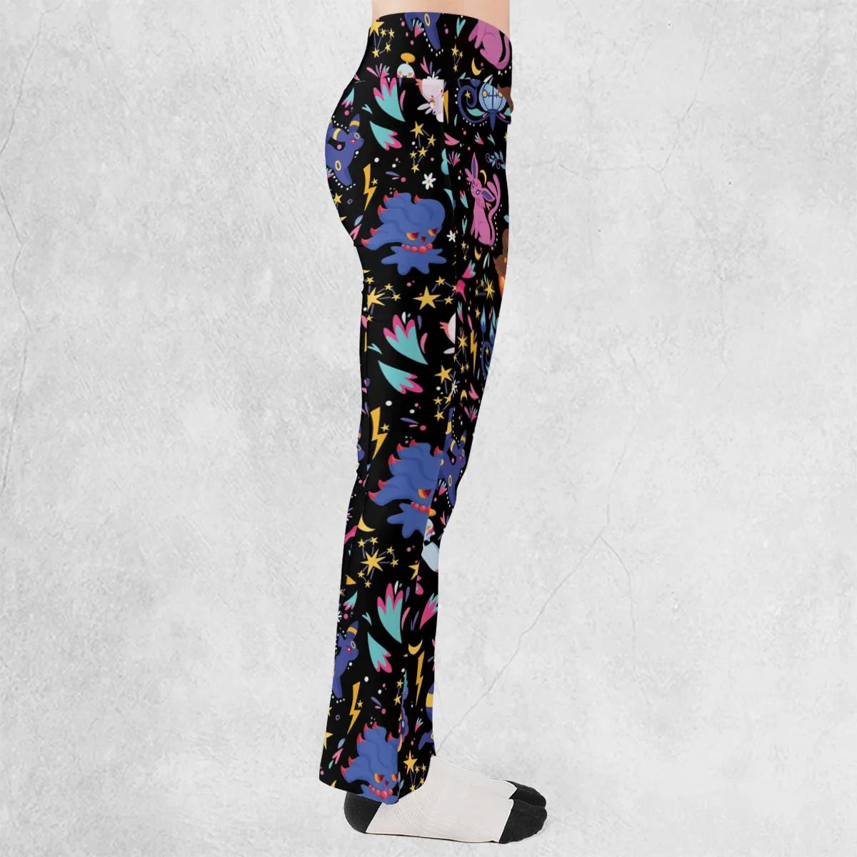 Flare Leggings - MPZ8ANL9