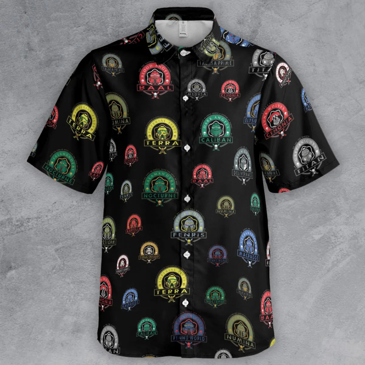 Button Down Shirt - CRZL5PSF