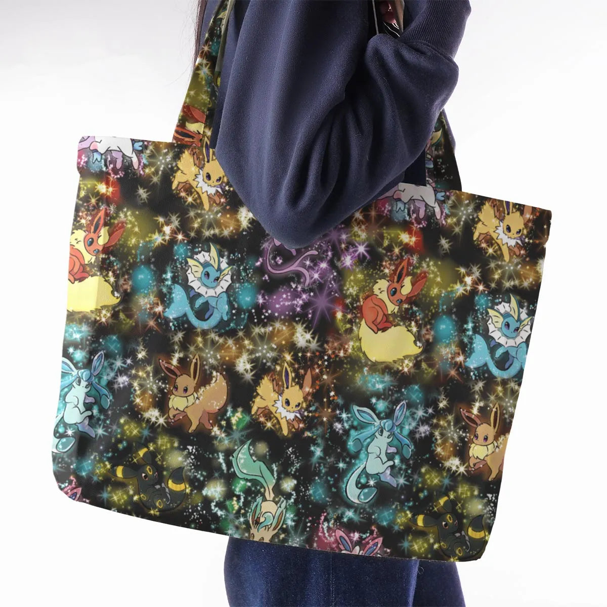 Large Tote Bag - T5UTE1E6