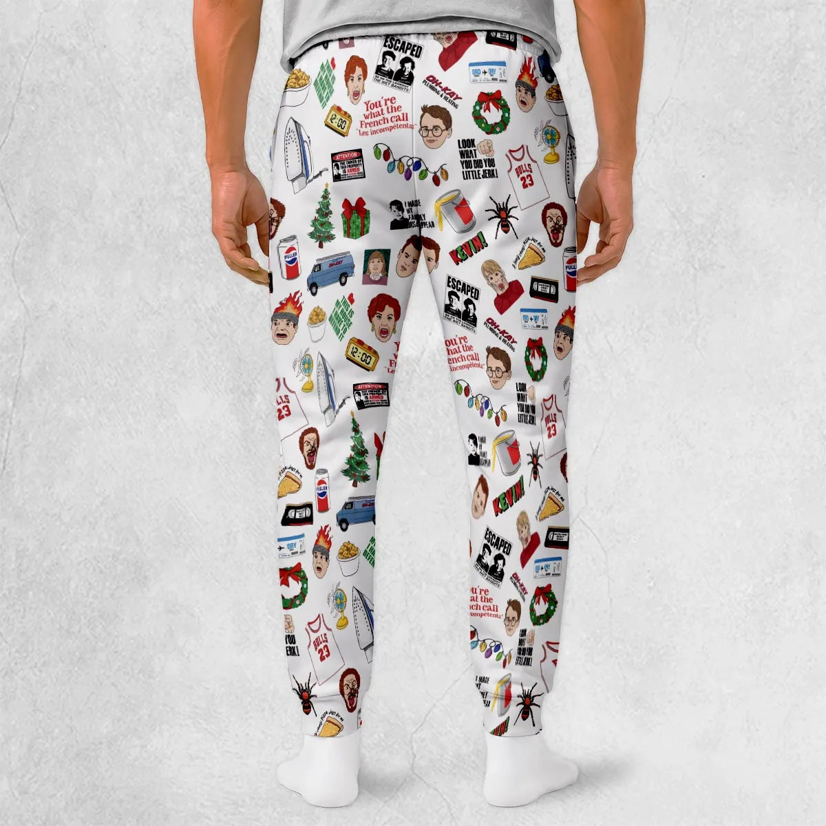 Sweatpants - C8PDEH13