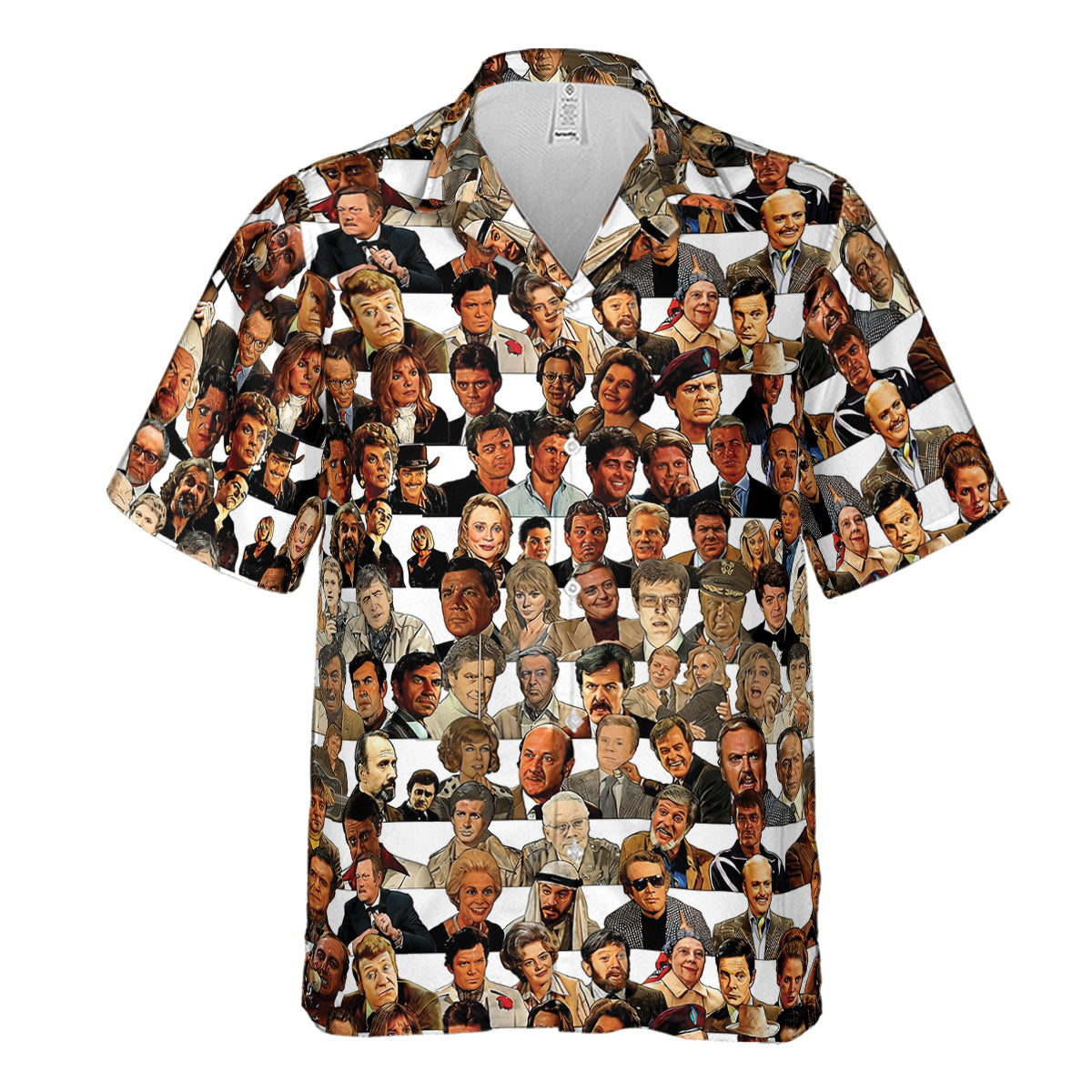 Hawaiian Shirt - KRTFMDDP