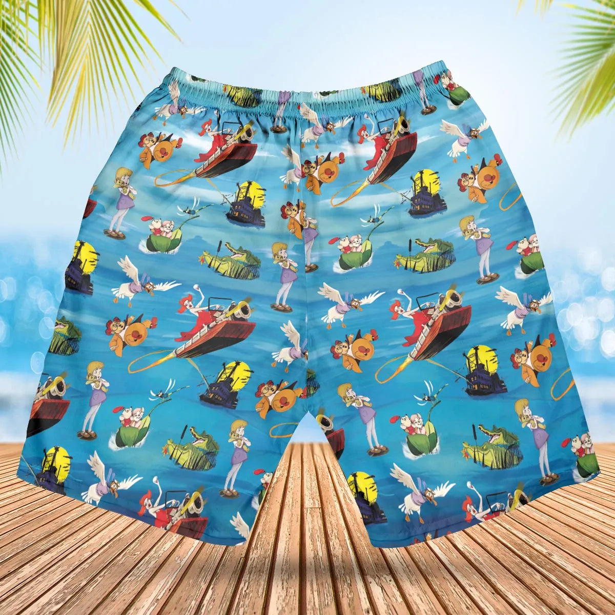 Hawaiian Short - MNFYY2HN