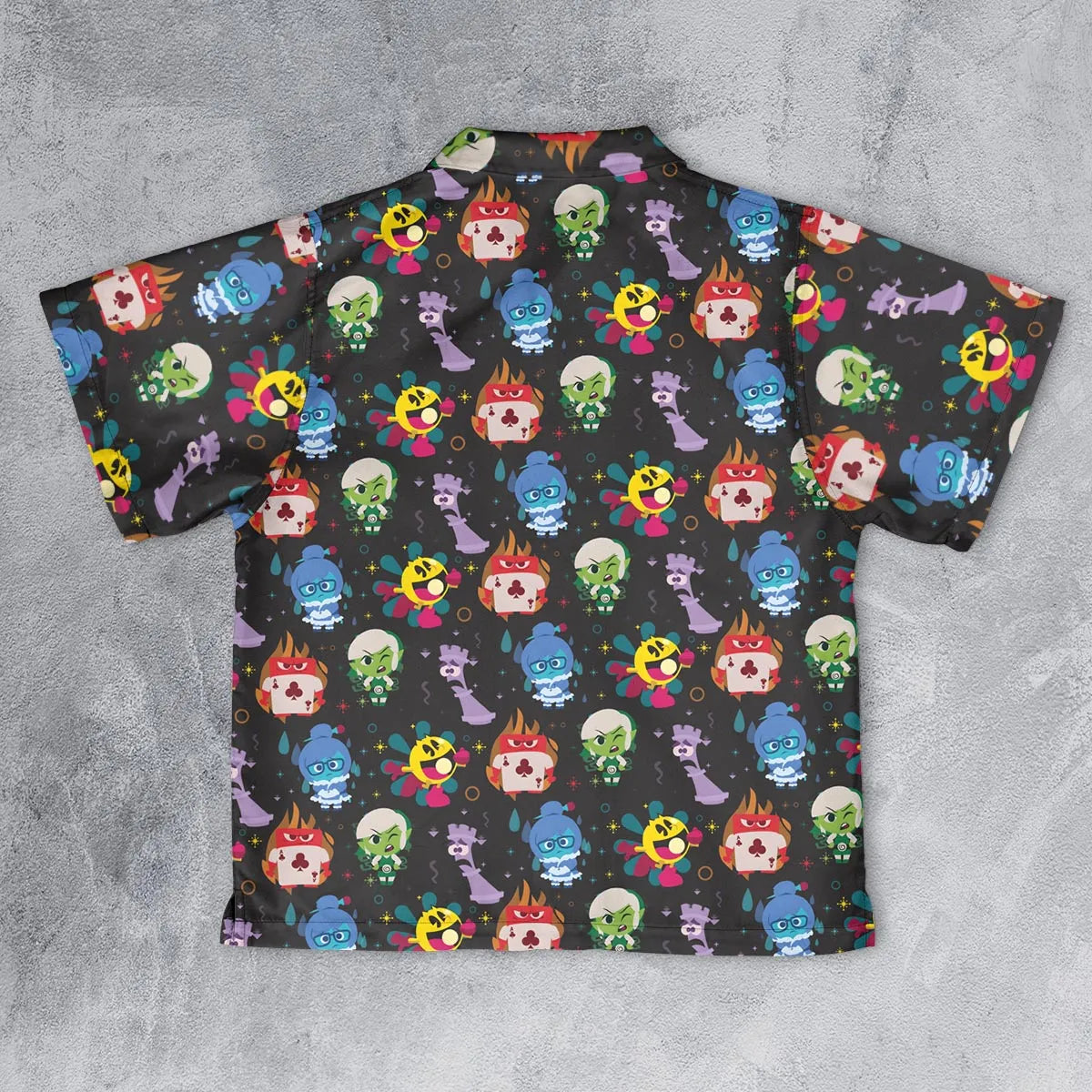 Youth Hawaiian Shirt - K8AKY34G