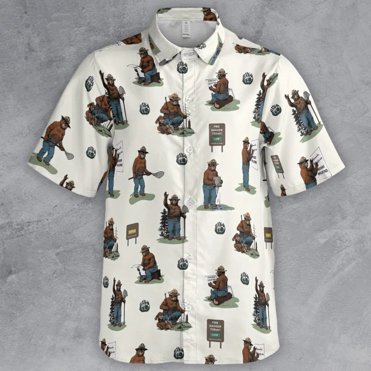 Button Down Shirt - 59T6KN25
