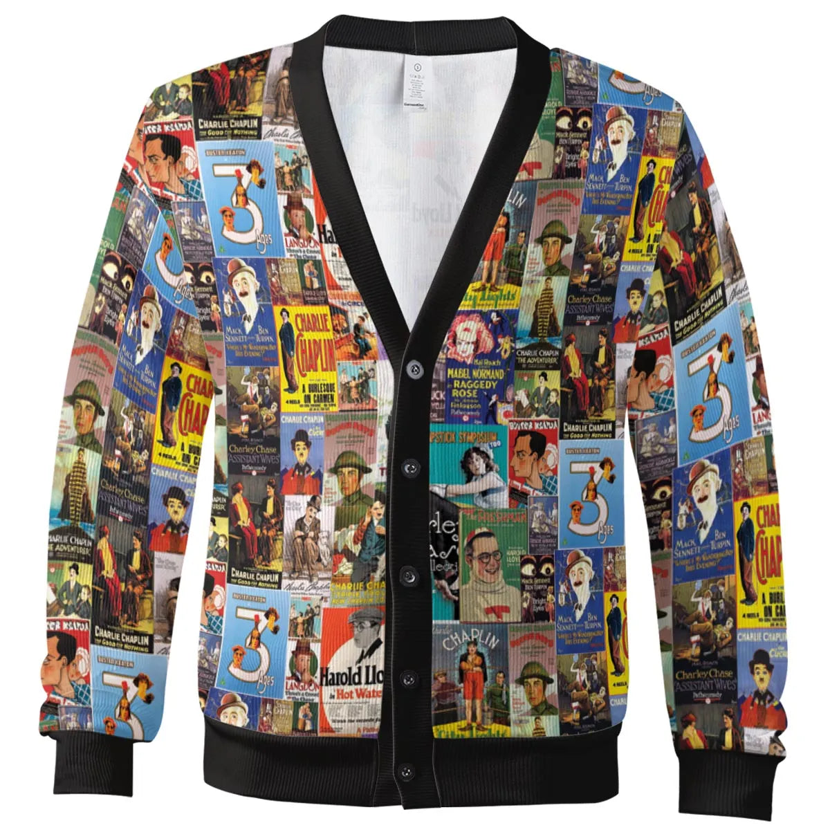Cardigan - U4MTWWAF