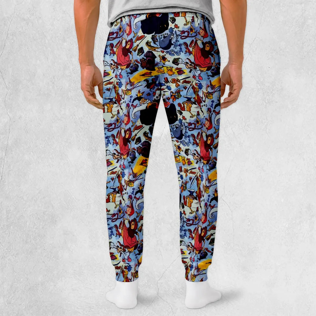 Sweatpants - QH5KLZTU