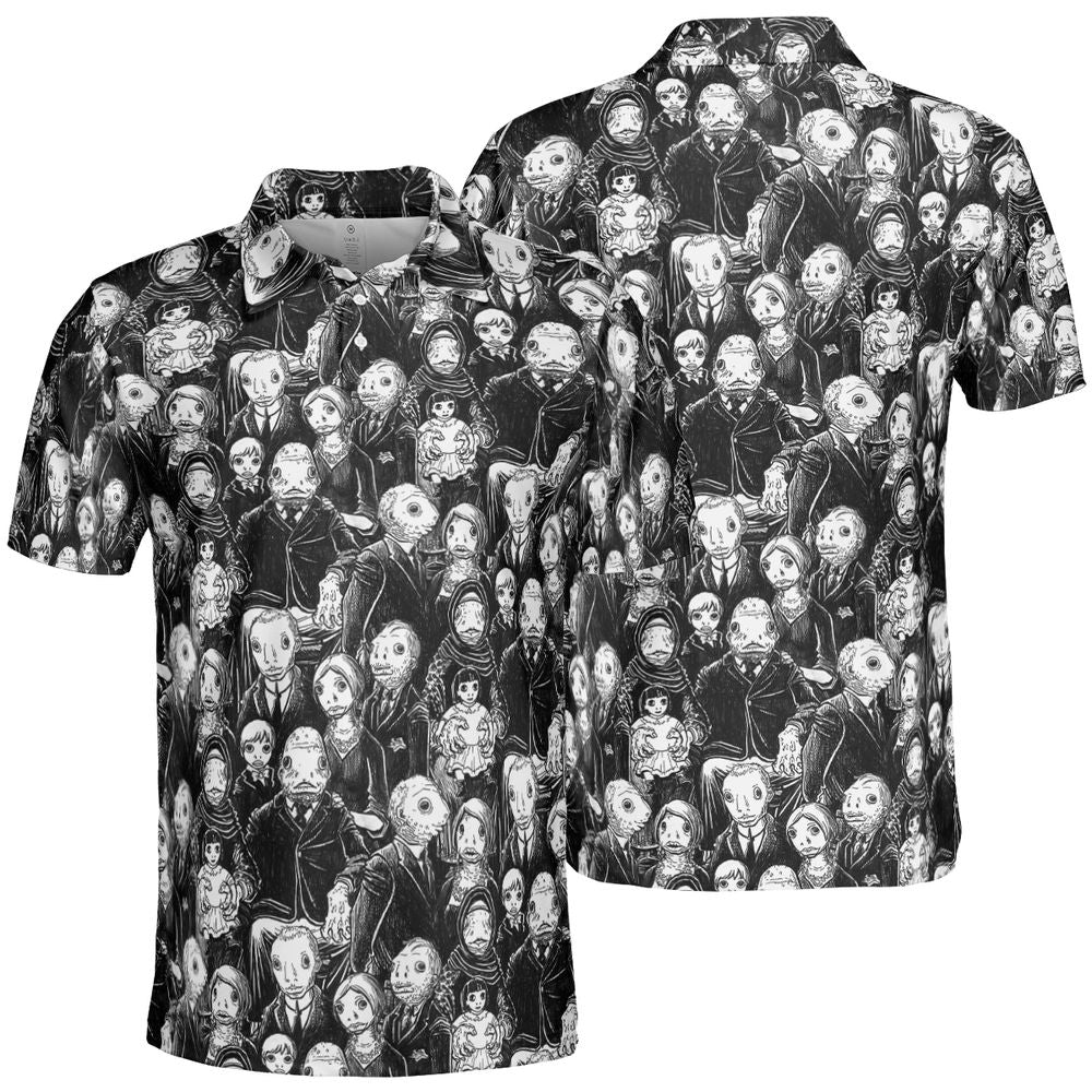 Innsmouth Family -  - 2