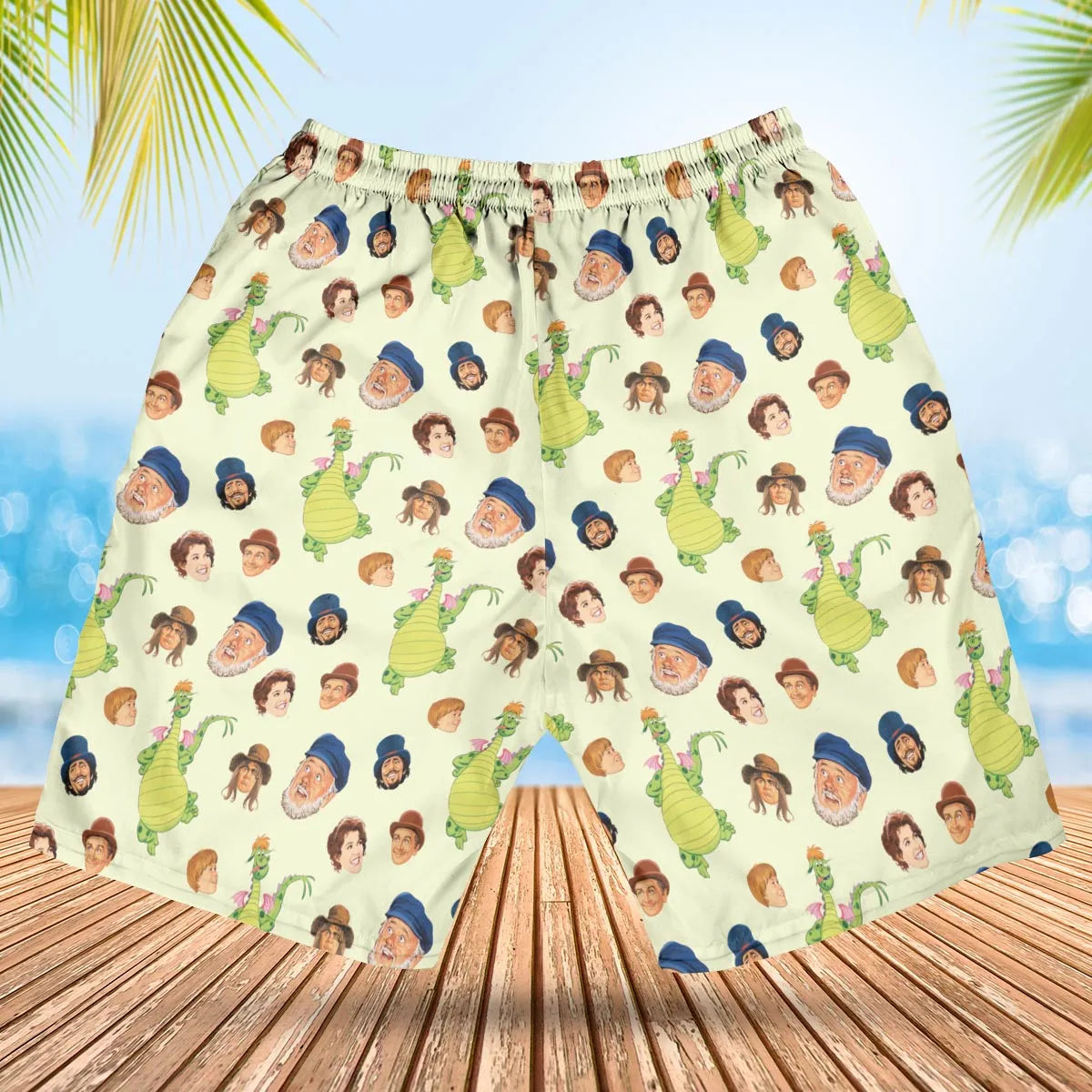Hawaiian Short - CTJC812D