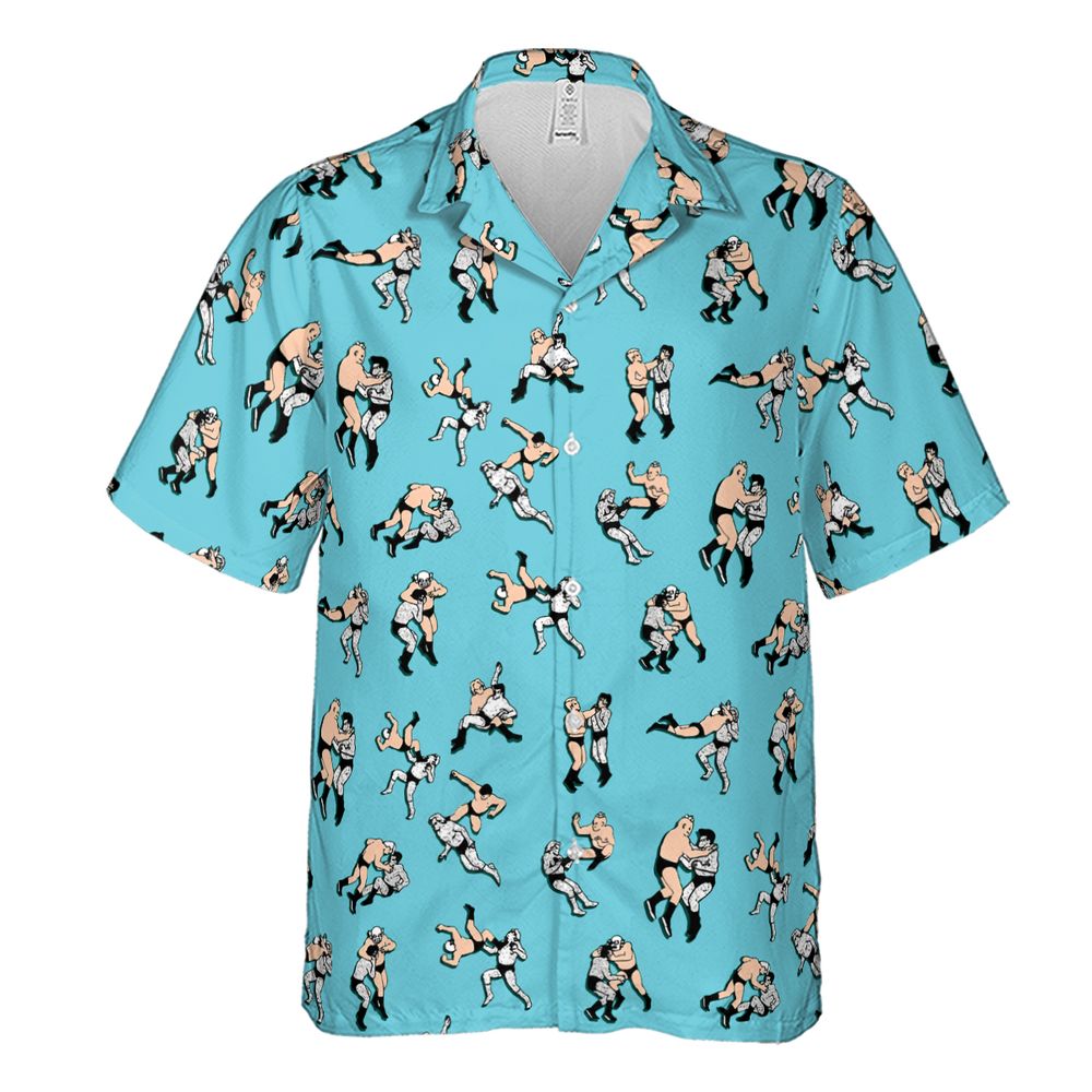 Hawaiian Shirt - 37WJUTZX -  - 2
