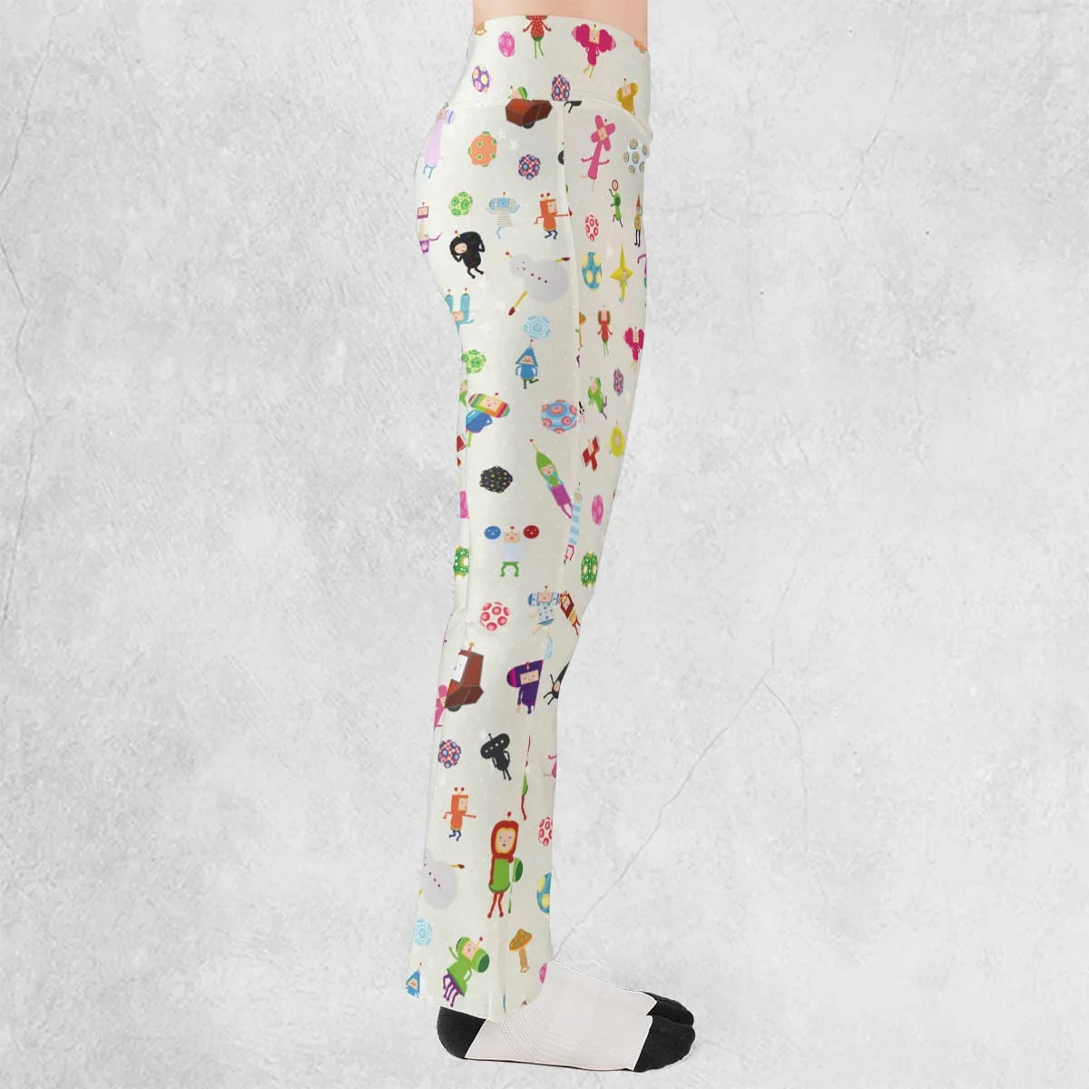 Flare Leggings - BTZVBBAH