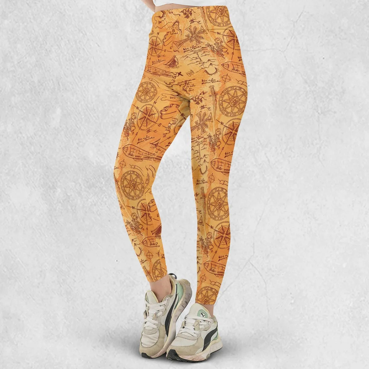 Legging - GUGS6F6S