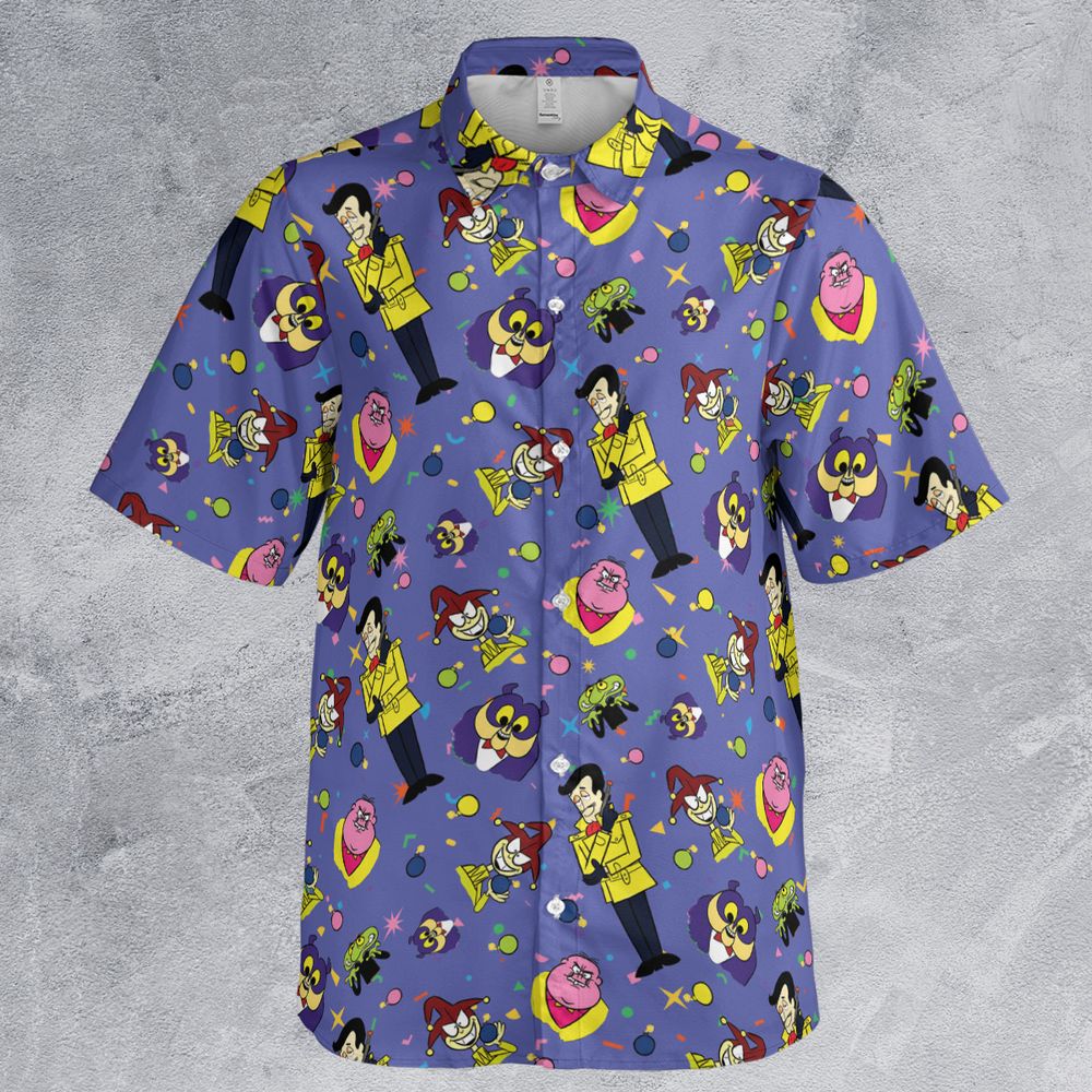 Button Down Shirt - BX8MSBPC -  - 2