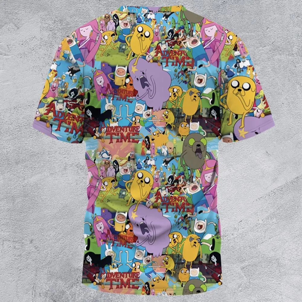 All-Over Print Unisex T-Shirt - 3VZG54KA