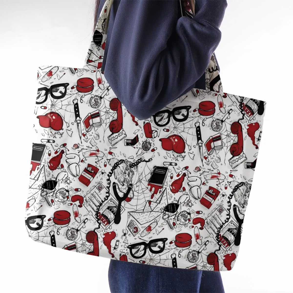 Large Tote Bag - HQFE5ECF