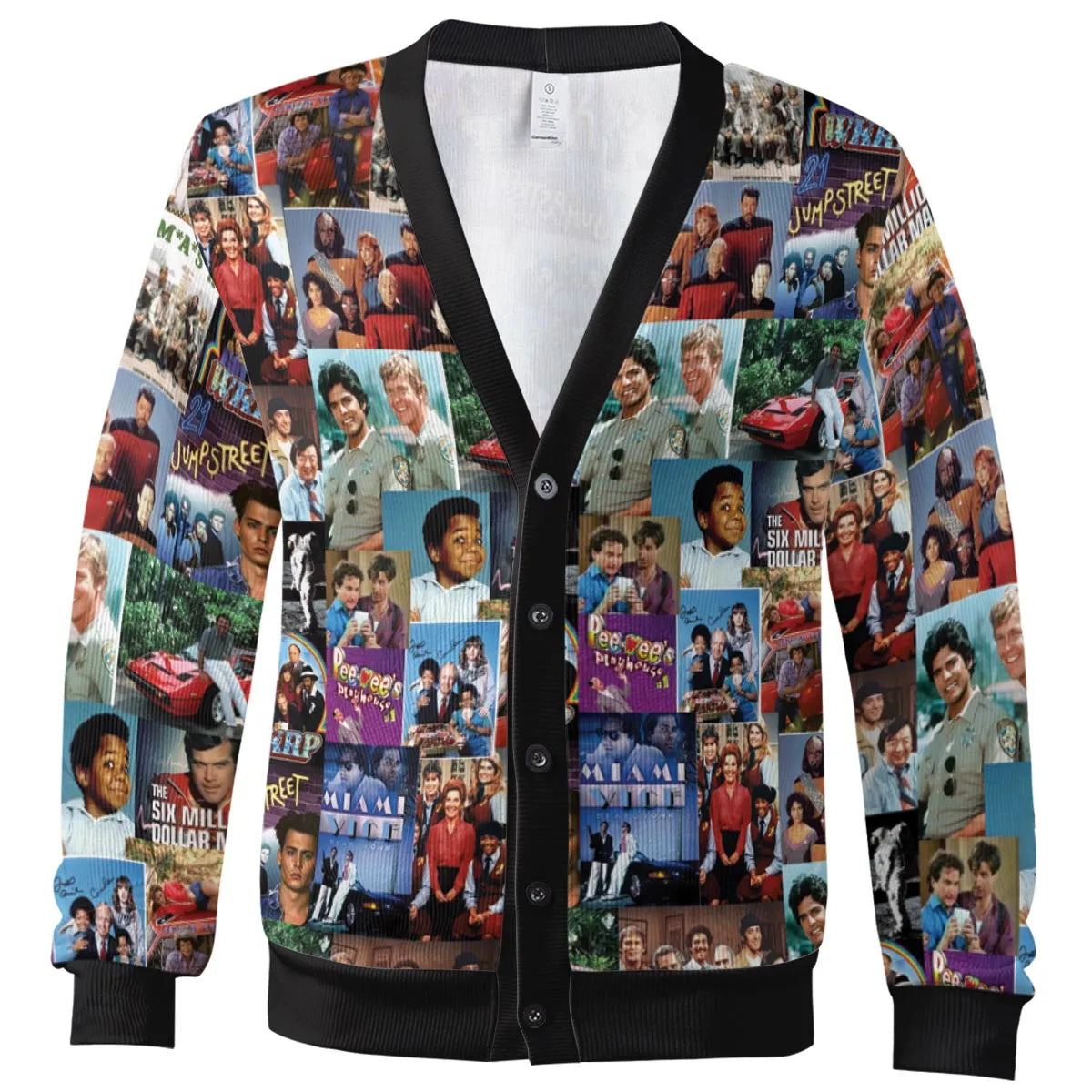 Cardigan - G7V284AH