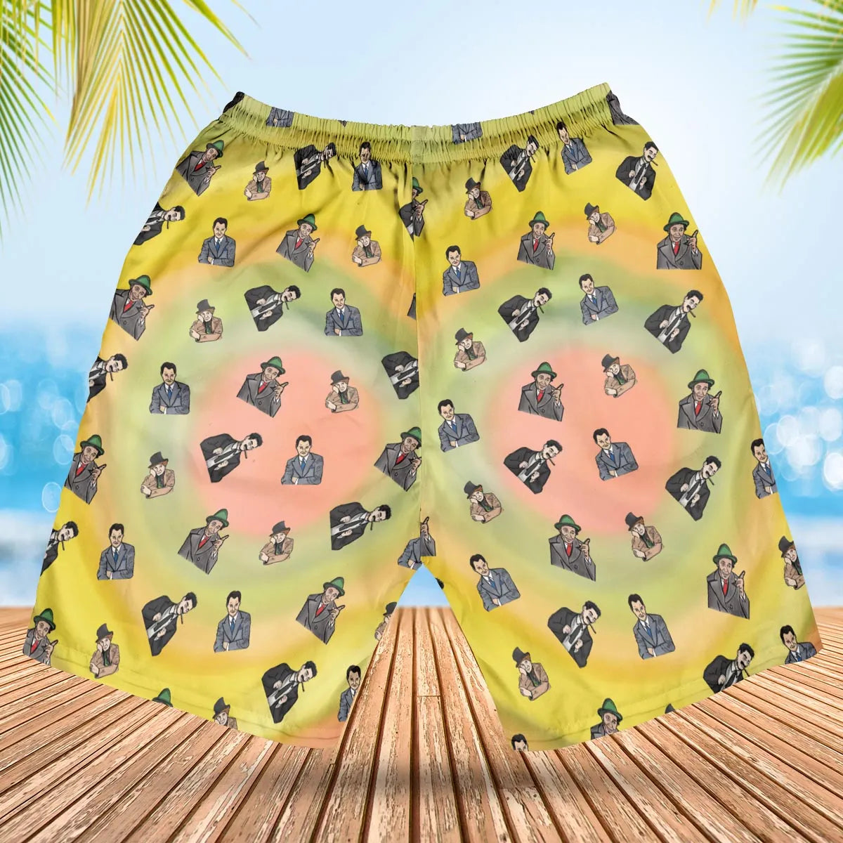 Hawaiian Short - JTCGZ8DK