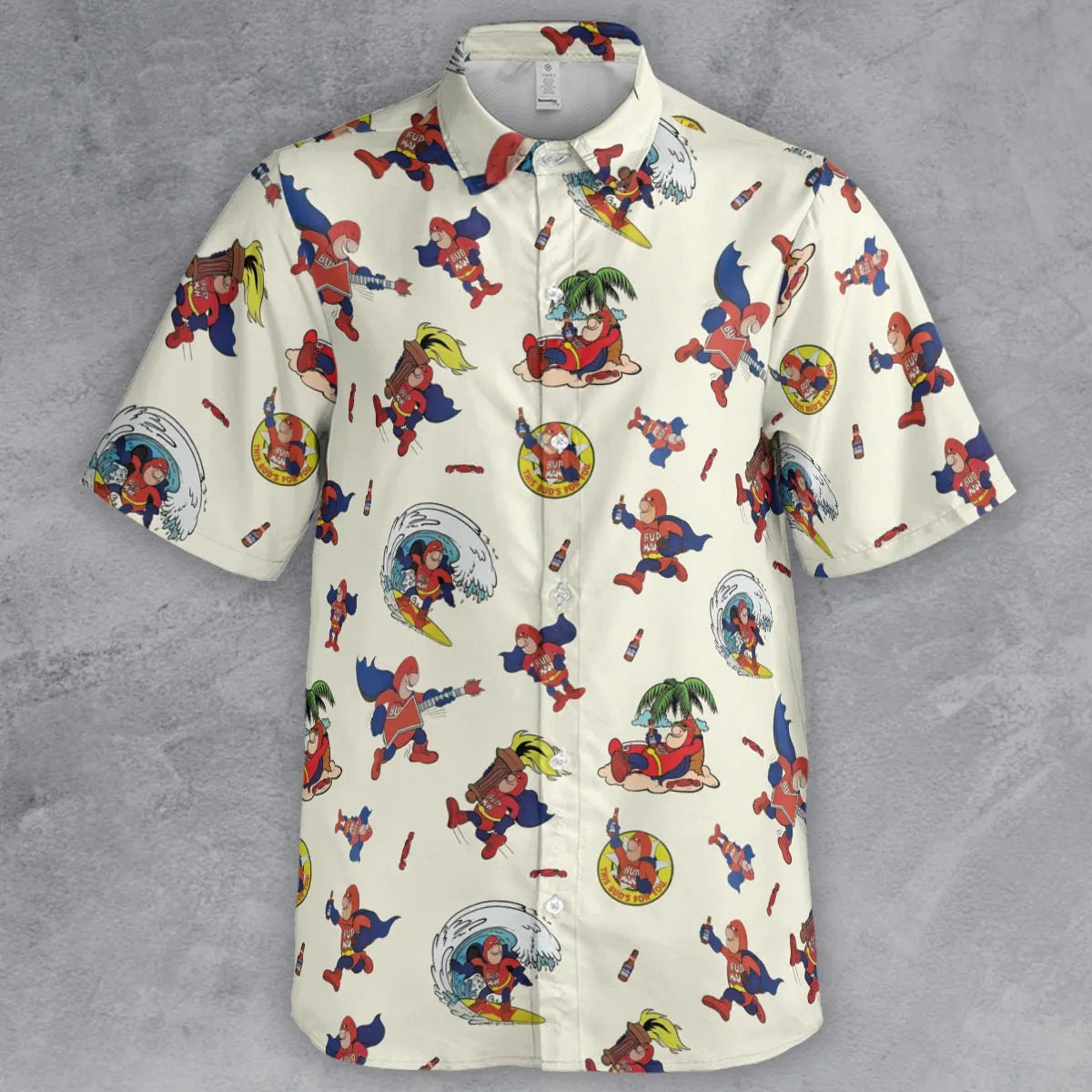 Button Down Shirt - VXVBU5J2
