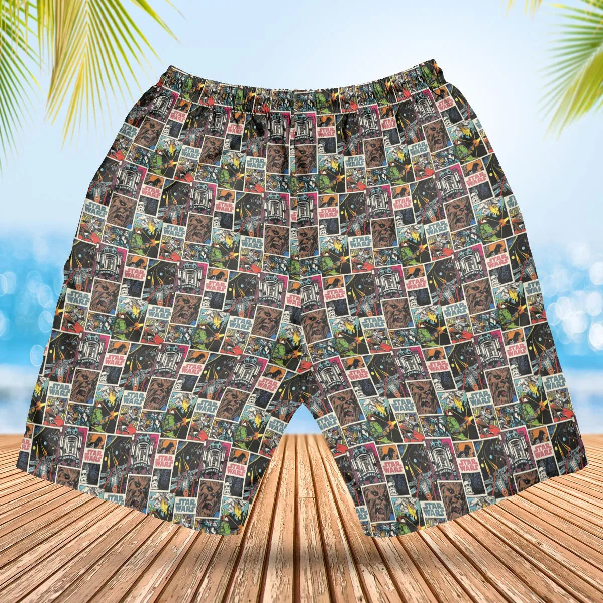 Hawaiian Short - 11EU6CFD