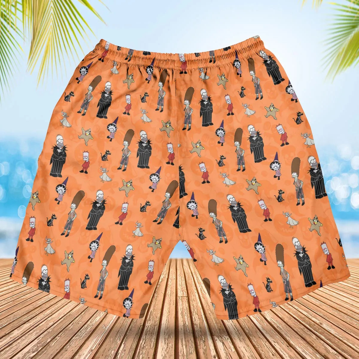 Hawaiian Short - 2SDBNPBZ