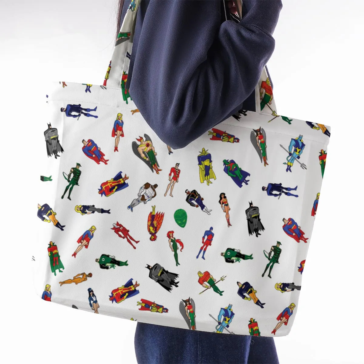 Large Tote Bag - EGST54HG