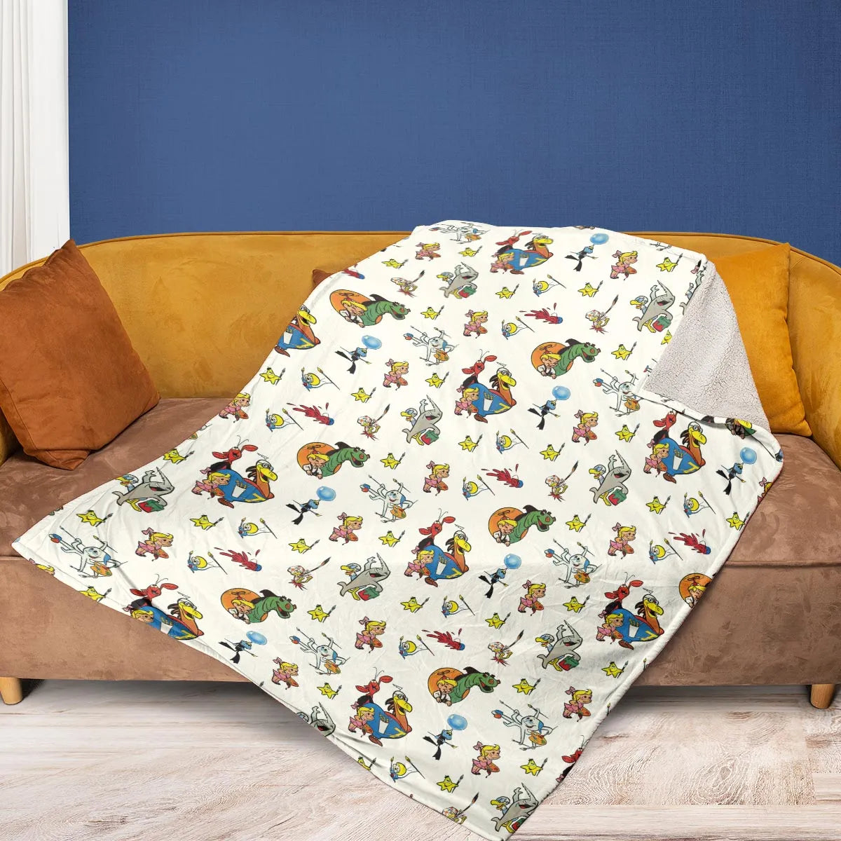 Fleece Blanket - ZYX69HFB