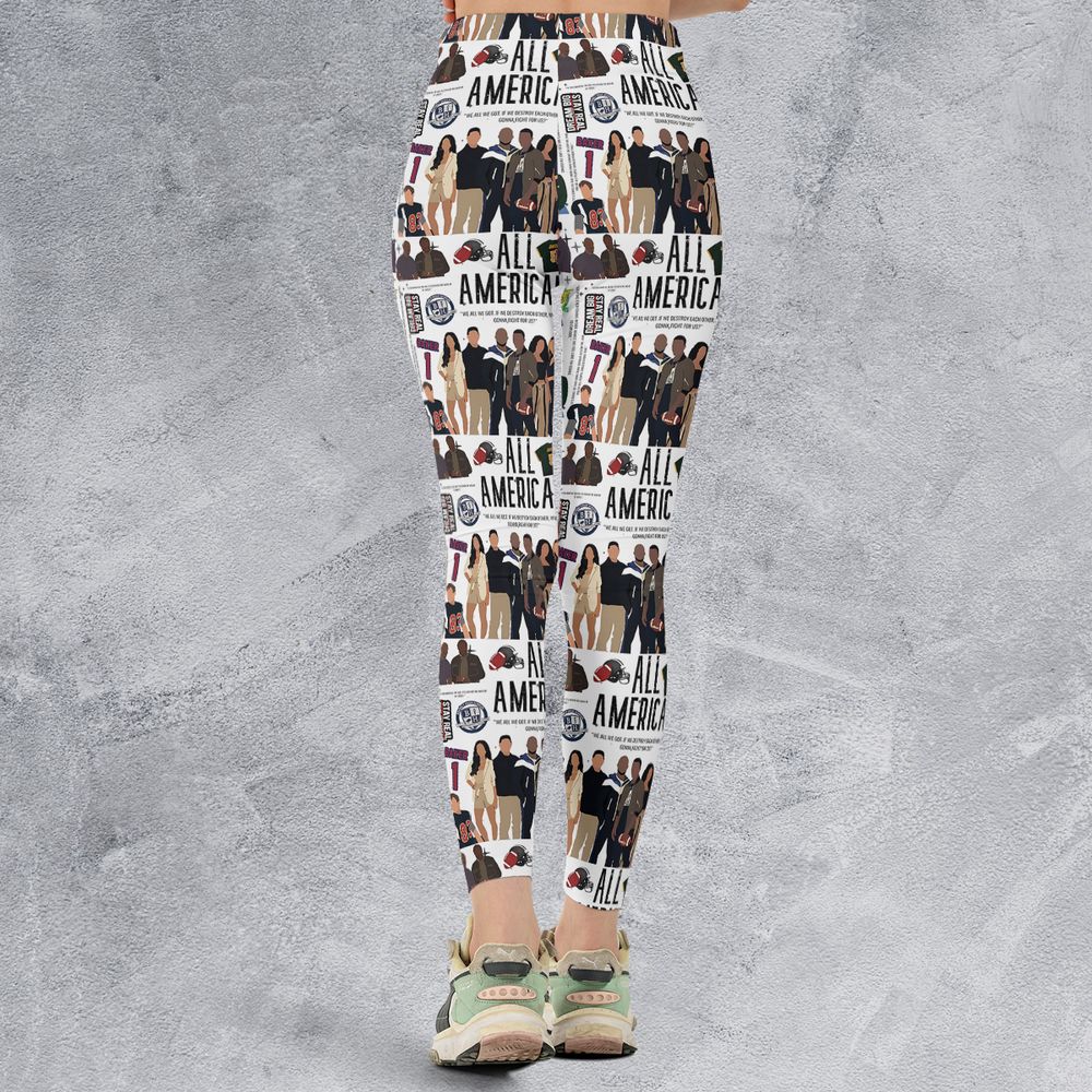 Legging - G68PQ1LB -  - 2