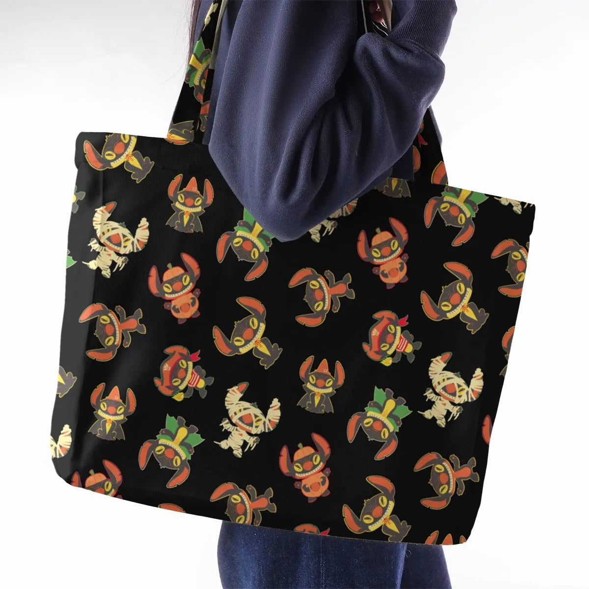 Large Tote Bag - W589PA7Z