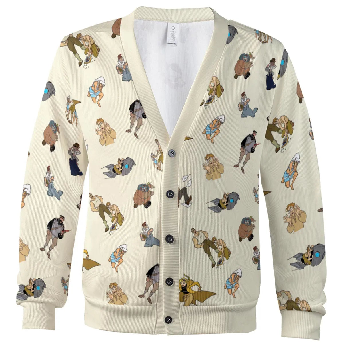 Cardigan - SM4T7JPP