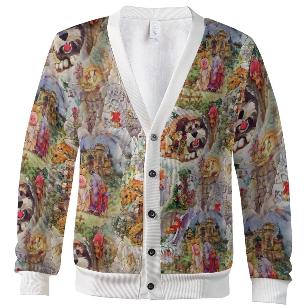 Cardigan - Q6HVSY3E