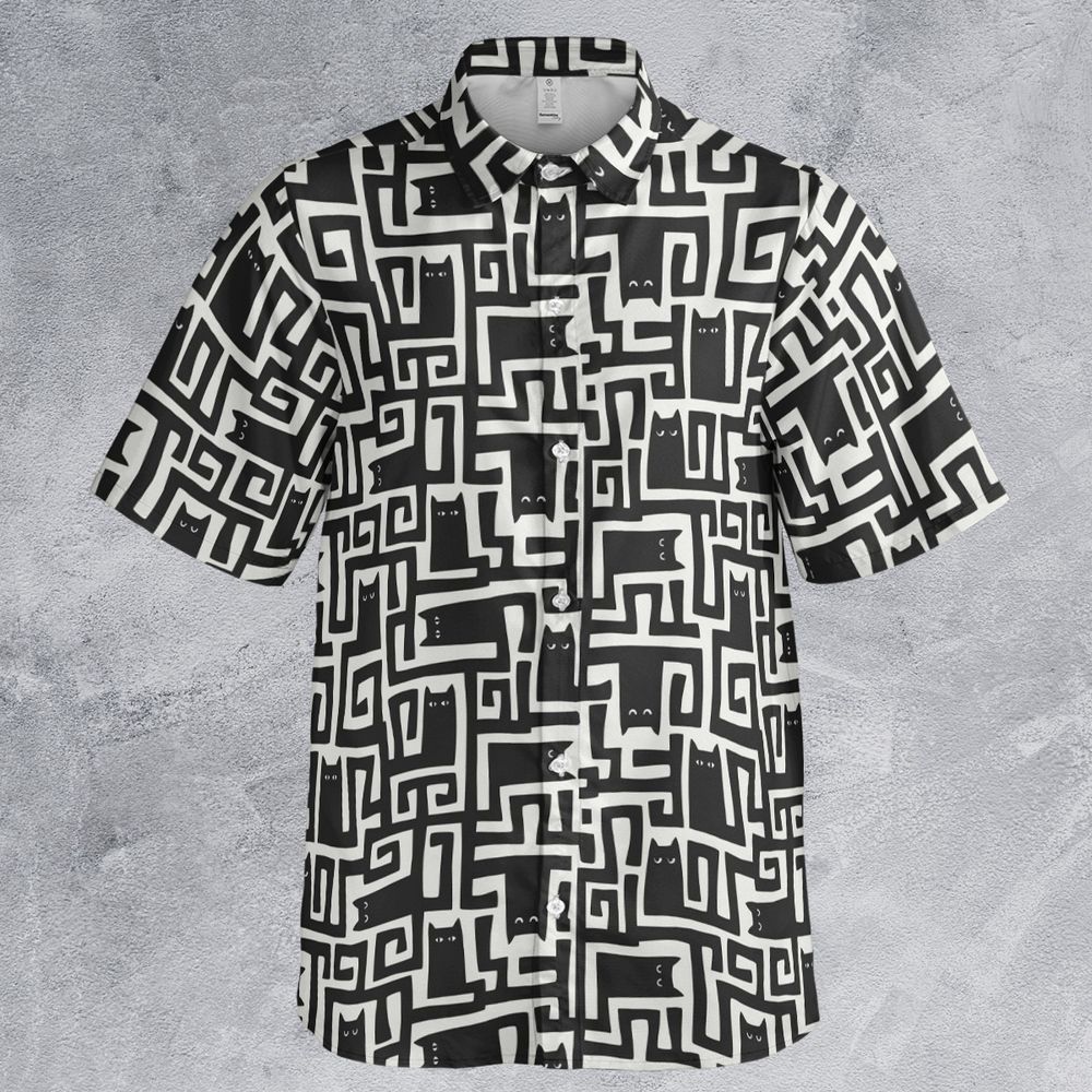 Cat Maze -  - 2