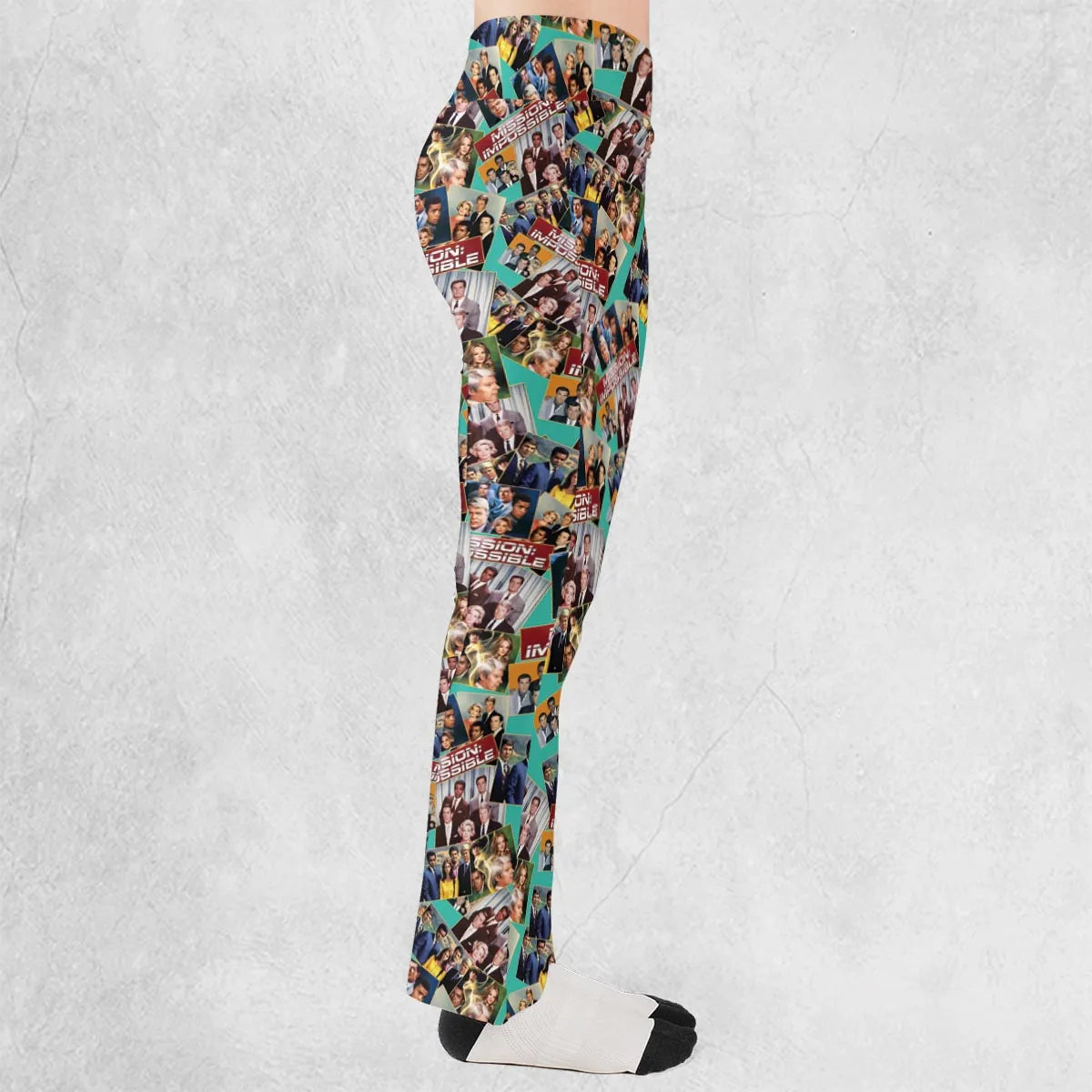 Flare Leggings - KA8HXAMZ