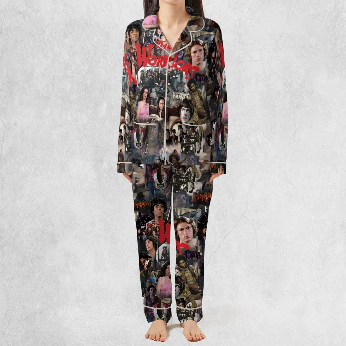 Pajamas Set - JTZ46F79