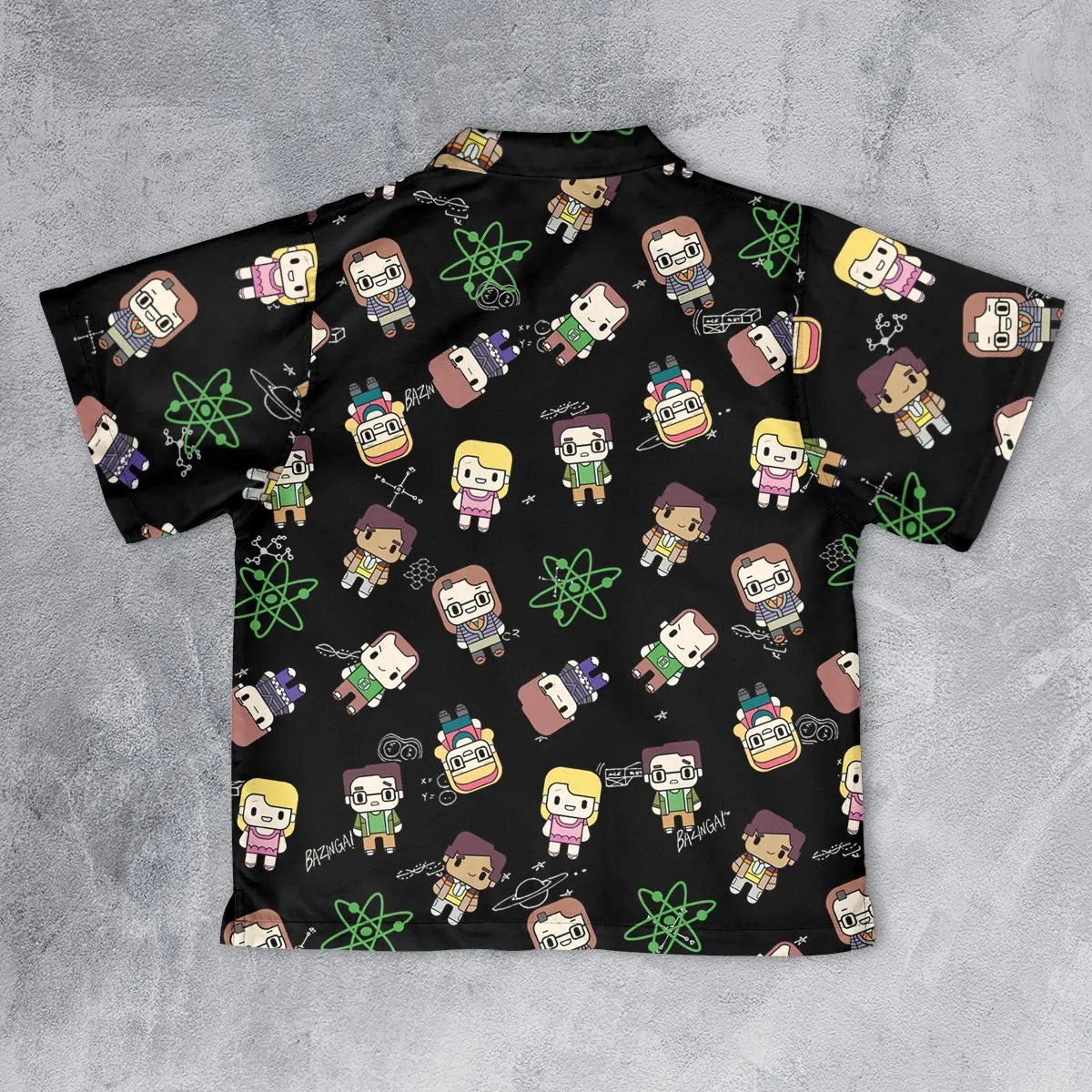 Youth Hawaiian Shirt - 9K9CP939