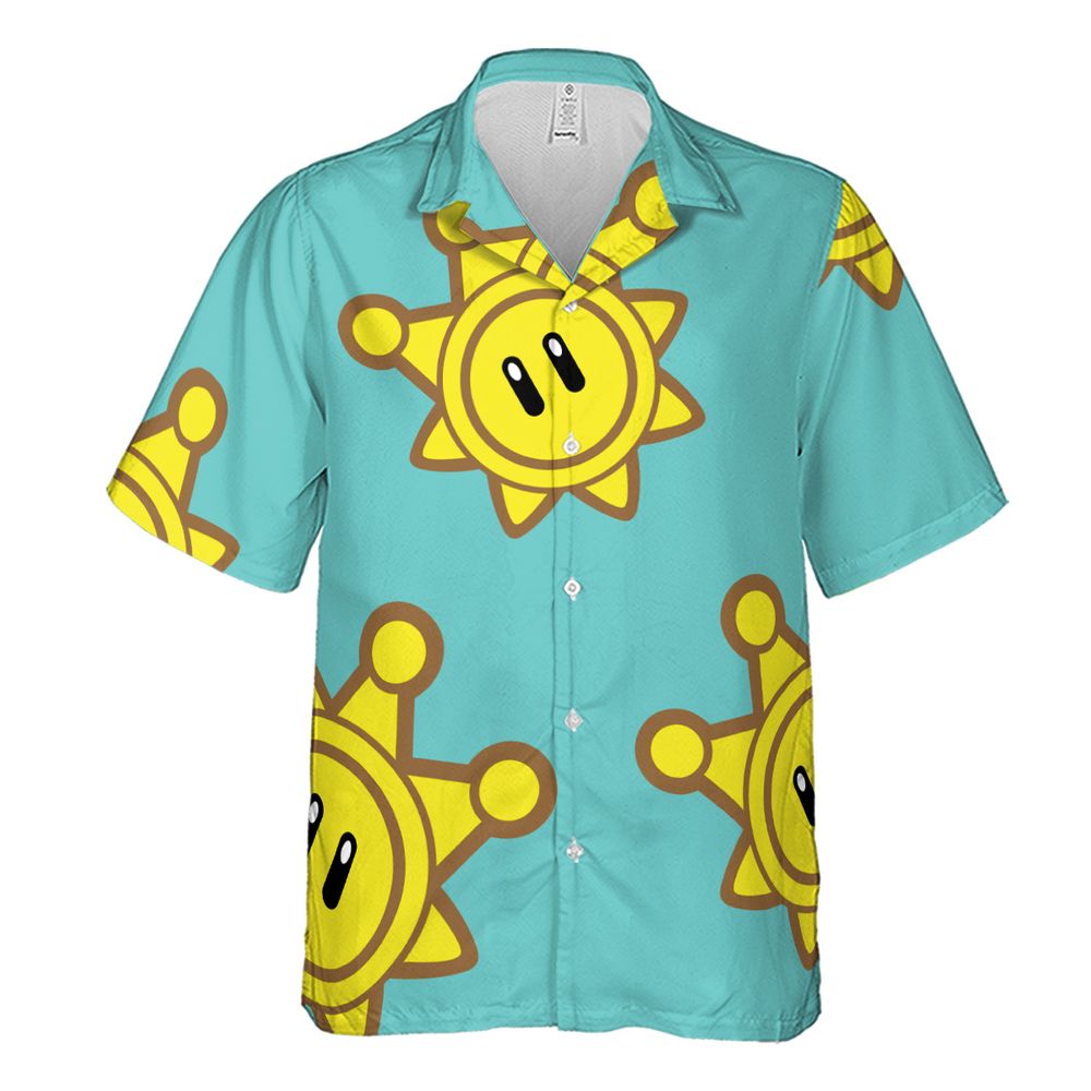 Sunshine Hawaiian -  - 2