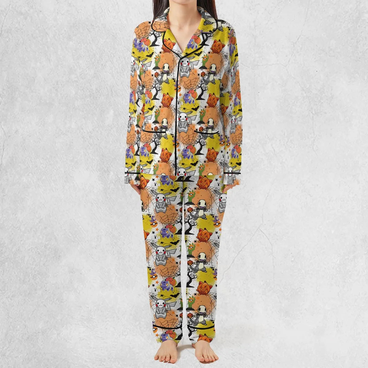 Pajamas Set - S4Z6AU1A