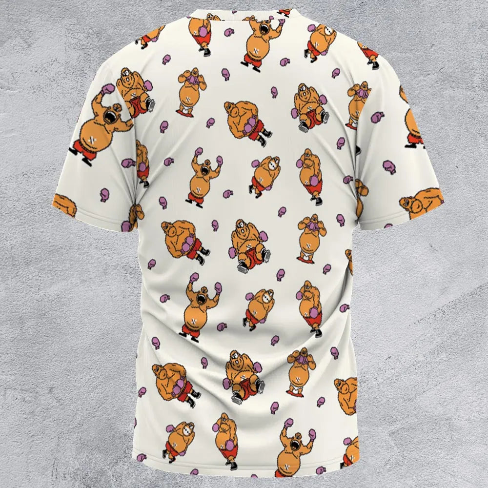 All-Over Print Unisex T-Shirt - D498T9R1