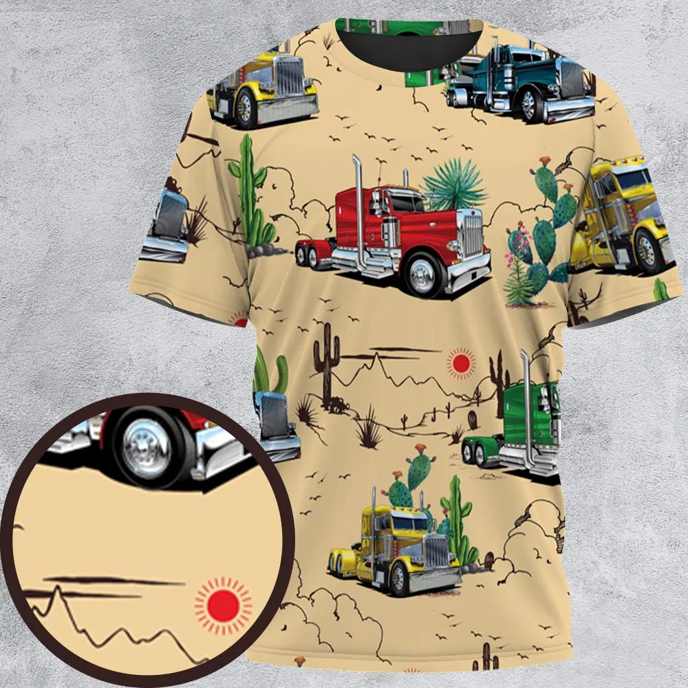 All-Over Print Unisex T-Shirt - WV94EJDL
