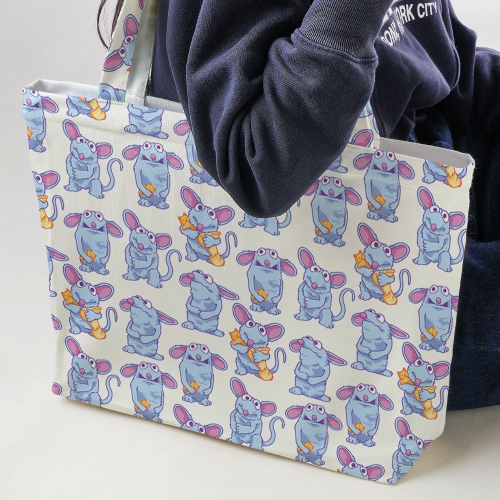 Large Tote Bag -  - 2