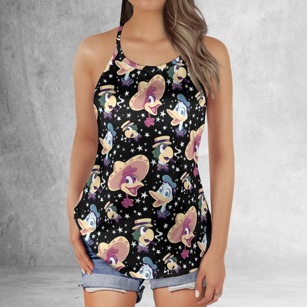 Mens Womens Los Tres -  - 2